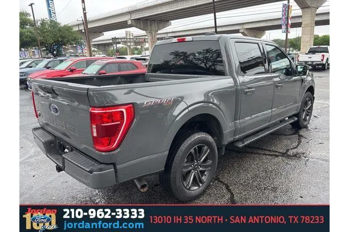 $37653 : Ford F-150 2021 4x4 XL 4dr S image 8