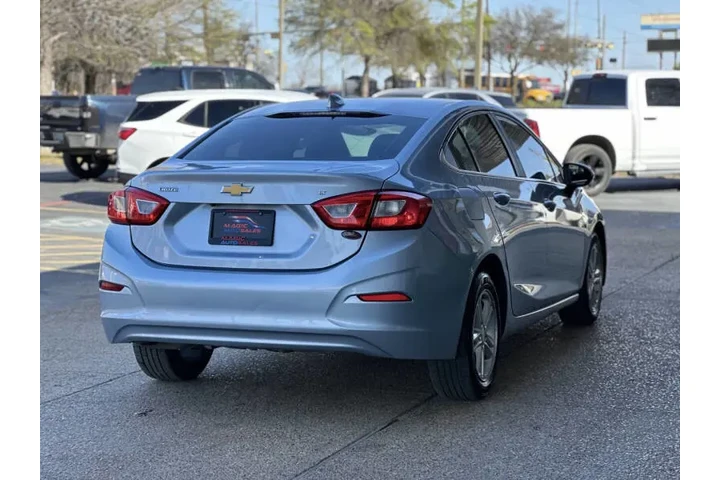 $14999 : 2018 Cruze LT Auto image 9