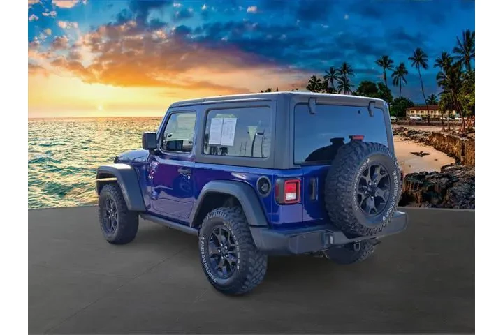 $27999 : Jeep Wrangler 2020 4x4 Willy image 7