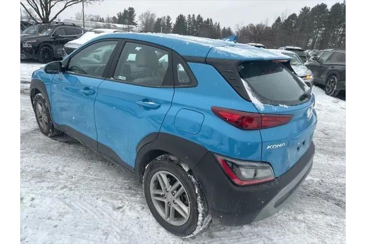 $20416 : Hyundai KONA 2023 AWD SE 4dr image 9