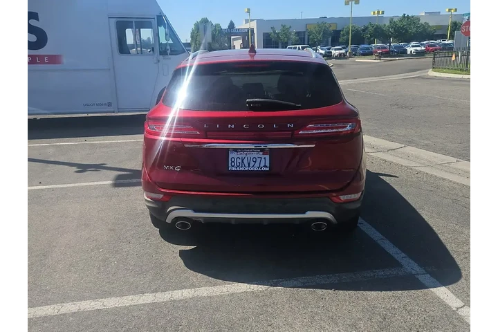 $20000 : Lincoln MKC 2019 Reserve 4dr image 7