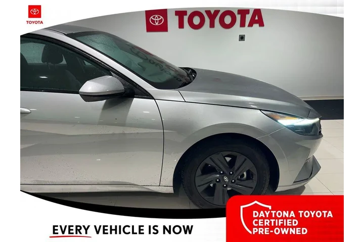 $16000 : Hyundai ELANTRA 2021 SEL 4dr image 10