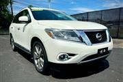 2016 Pathfinder Platinum