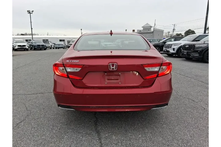 $31408 : Honda Accord 2021 EX-L 4dr S image 6