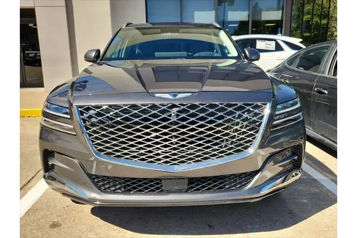 $29391 : Genesis GV80 2021 AWD 3.5T 4 image 3