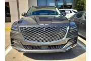 $29391 : Genesis GV80 2021 AWD 3.5T 4 thumbnail