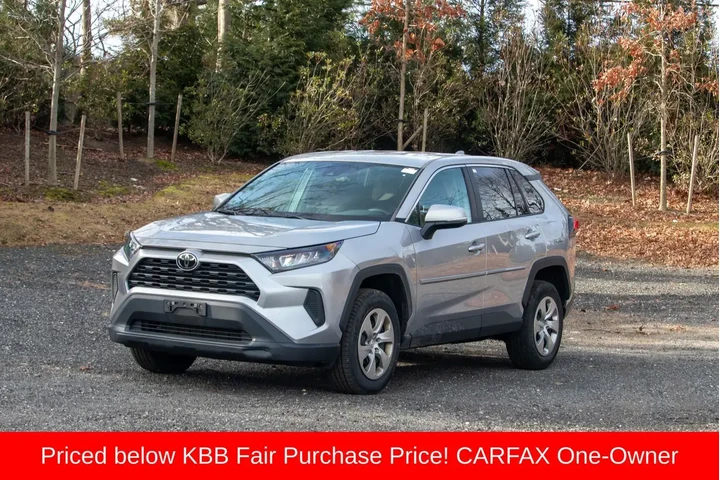 $20795 : Toyota RAV4 2022 AWD LE 4dr image 1