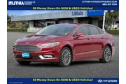 Ford Fusion 2017 SE 4dr Seda en Fresno
