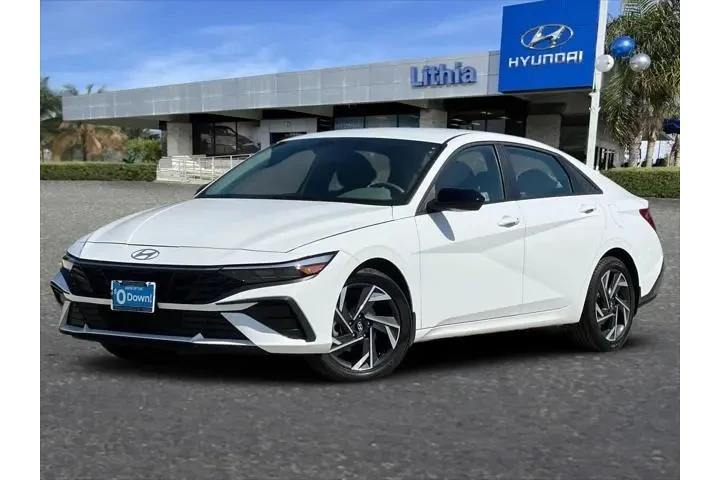 $20999 : Hyundai ELANTRA 2025 SEL Spo image 1