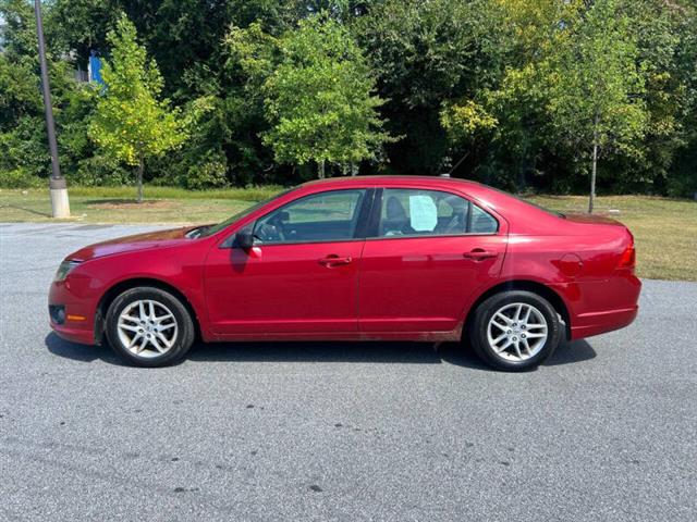 $12000 : 2010 Fusion S image 3