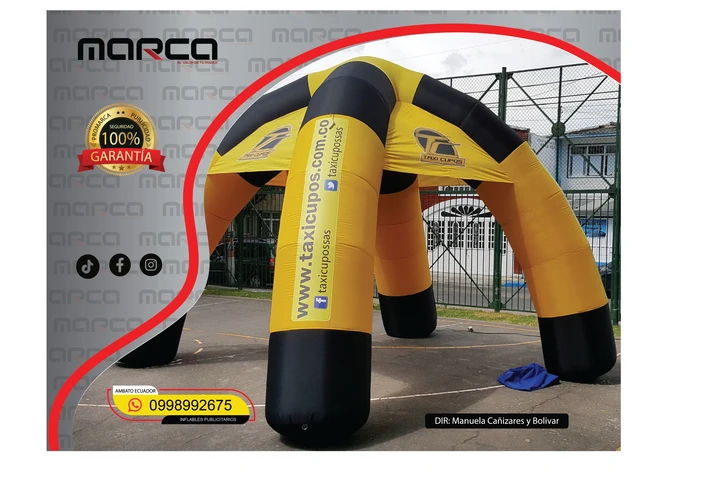 INFLABLES PUBLICITARIOS image 1