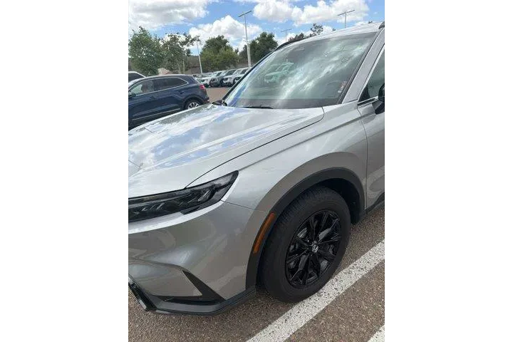 $33995 : Honda CR-V Hybrid 2024 AWD S image 5
