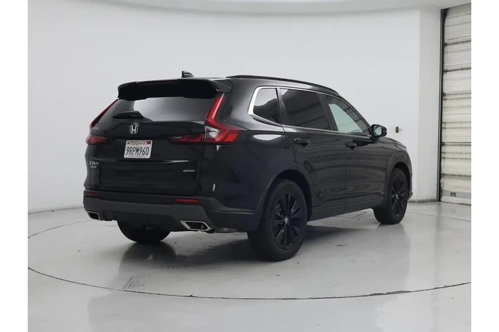 $38998 : Honda CR-V Hybrid 2025 AWD S image 8