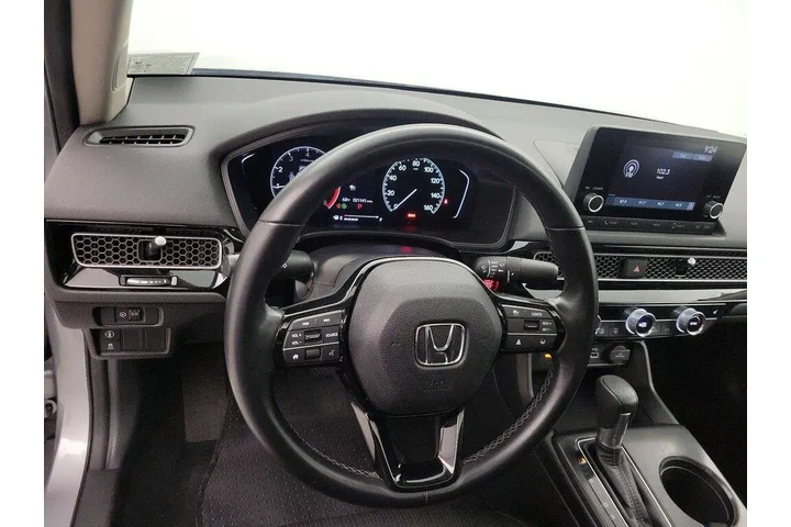 $25998 : Honda Civic 2024 EX 4dr Seda image 10