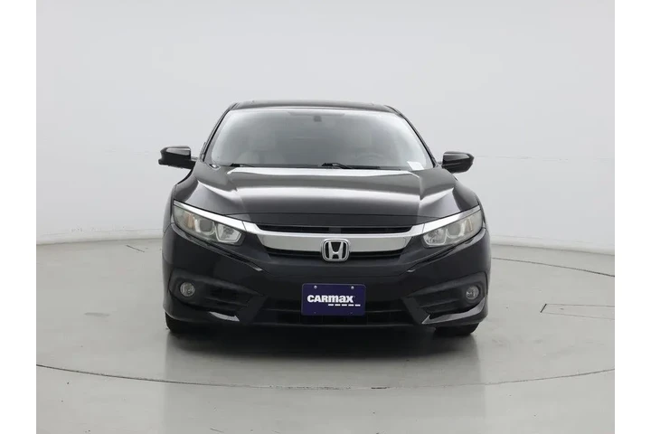 $14998 : Honda Civic 2016 EX 4dr Seda image 5