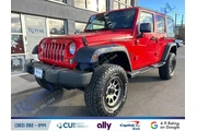 2015 Wrangler Unlimited Sport en Denver