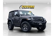 Jeep Wrangler 2020 4x4 Rubic