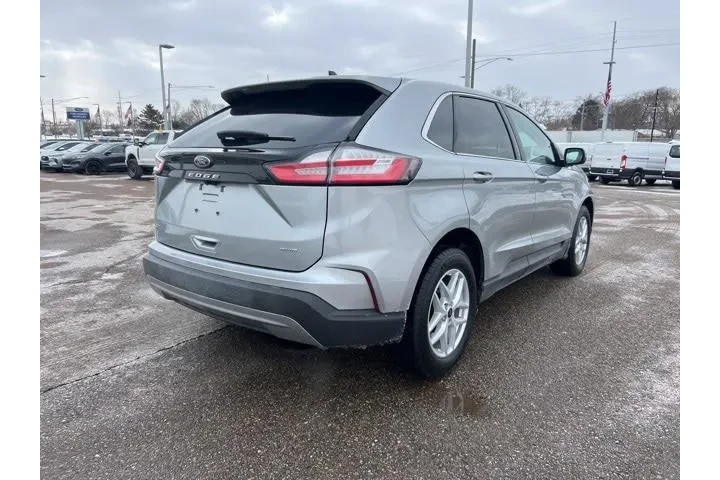 $25996 : Ford Edge 2024 AWD SEL 4dr S image 4