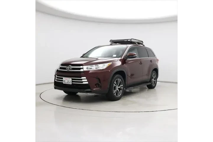 $26998 : Toyota Highlander 2019 LE 4d image 4