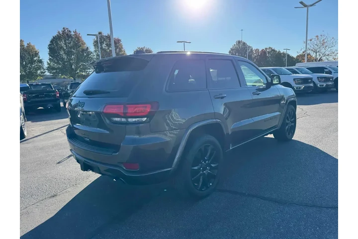 $24311 : Jeep Grand Cherokee 2021 4x4 image 7