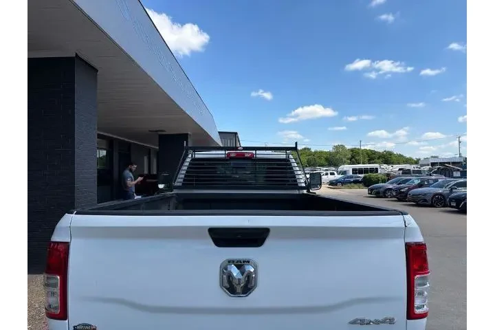 $34961 : Ram 2500 2020 4x4 Tradesman image 7