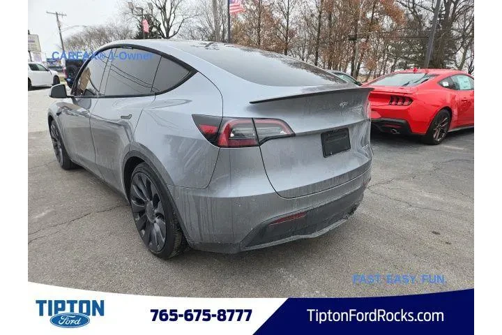 $34672 : Tesla Model Y 2024 AWD Perfo image 9