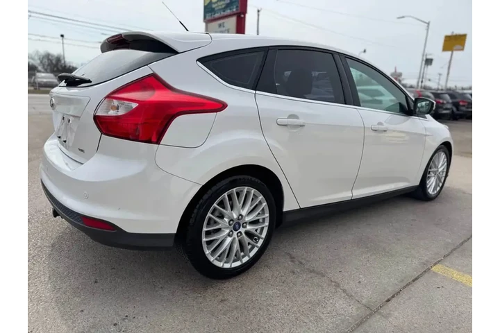 2012 FORD FOCUS2012 FORD FOCUS image 7