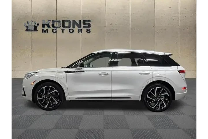 $39810 : Lincoln Corsair 2024 AWD Gra image 4