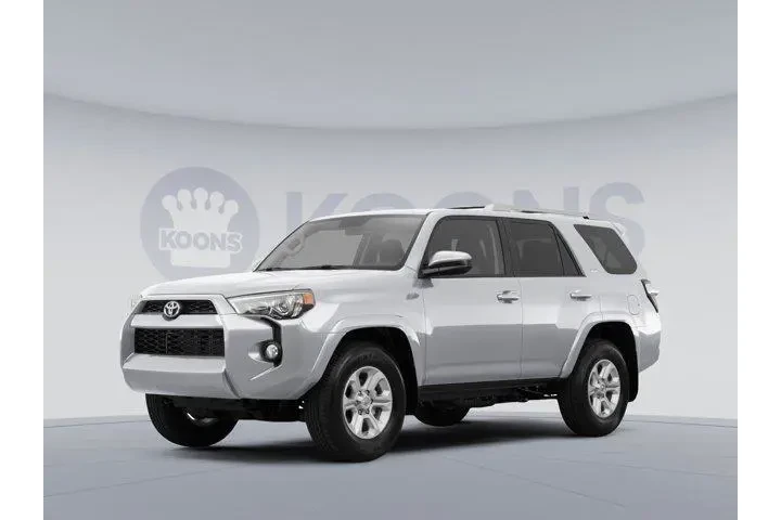 $23000 : Toyota 4Runner 2016 4x2 SR5 image 1