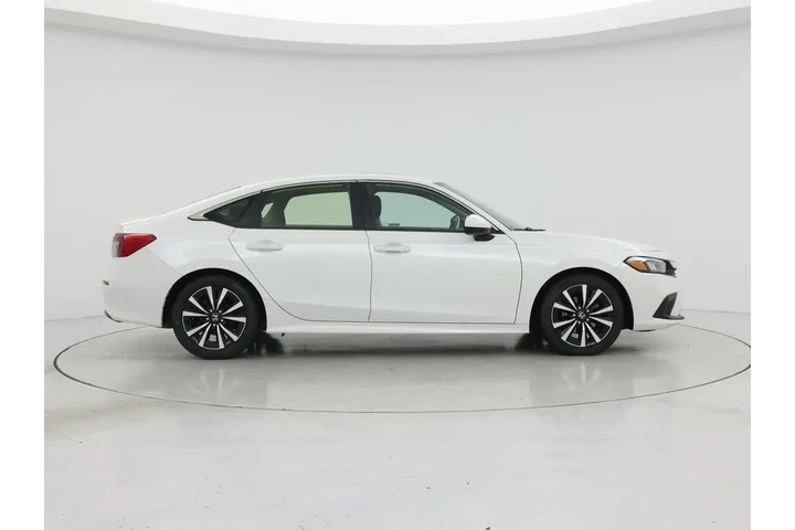 $21998 : Honda Civic 2022 EX 4dr Seda image 7