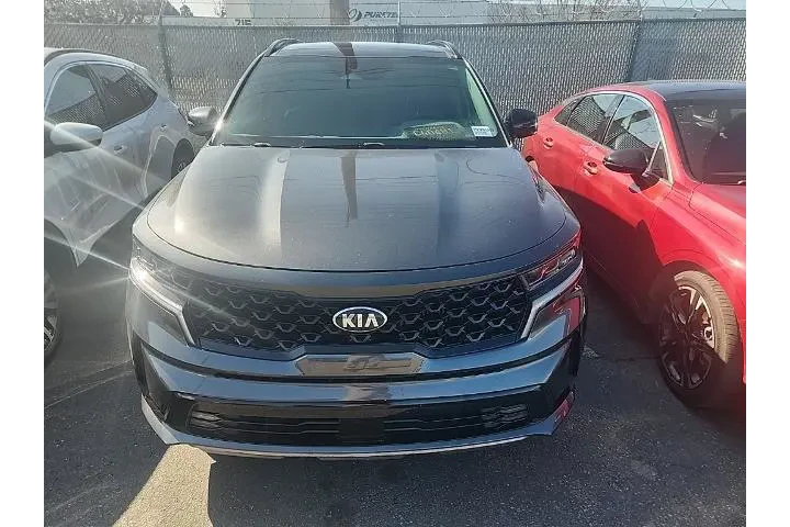 $21991 : Kia Sorento 2021 AWD SX Pres image 2