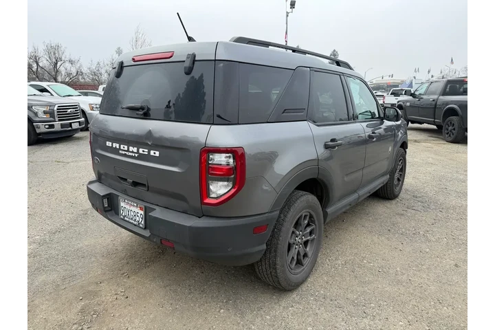 $22500 : Ford Bronco Sport 2022 AWD B image 5