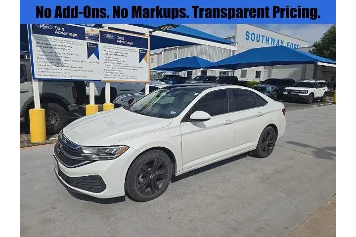 $22773 : Volkswagen Jetta 2024 SE 4dr image 1