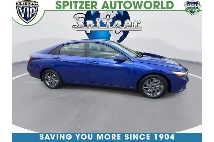 $22999 : Hyundai ELANTRA 2024 SEL 4dr image 10