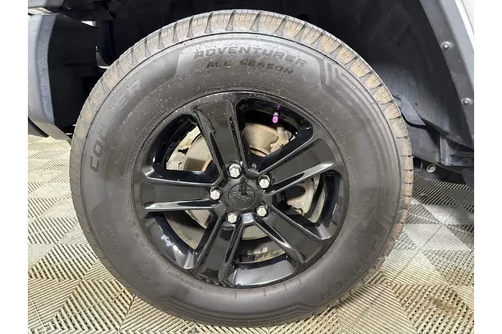 $19500 : Jeep Wrangler Unlimited 2019 image 8