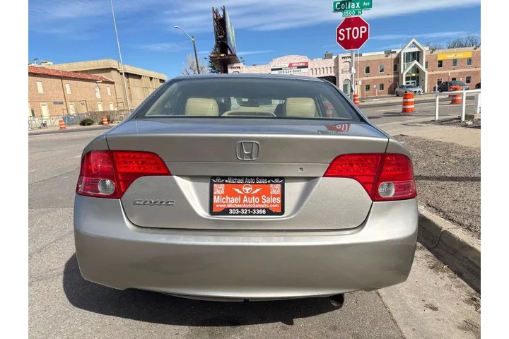 $6995 : 2006 Civic LX image 5