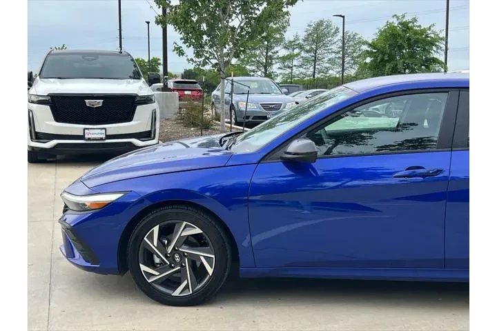 $20590 : Hyundai ELANTRA 2025 SEL Spo image 7