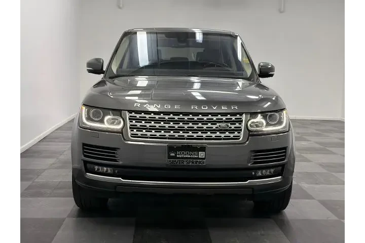 $20000 : Land Rover Range Rover 2015 image 3