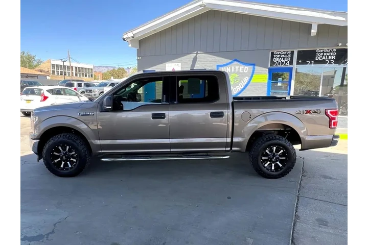 2019 F-150 XL SuperCrew 5.5-f image 8