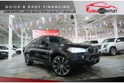 2018 BMW X6 xDrive50i M SPORT en Silver Spring