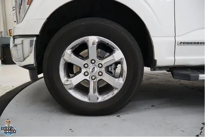 $37595 : Ford F-150 2021 4x4 Platinum image 8