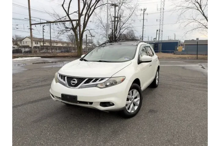 $6900 : 2011 Murano SL image 2