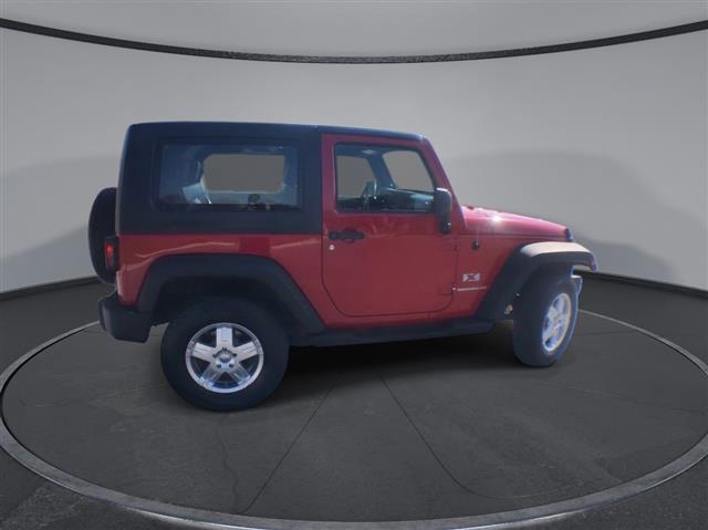 $12400 : PRE-OWNED 2008 JEEP WRANGLER X image 9