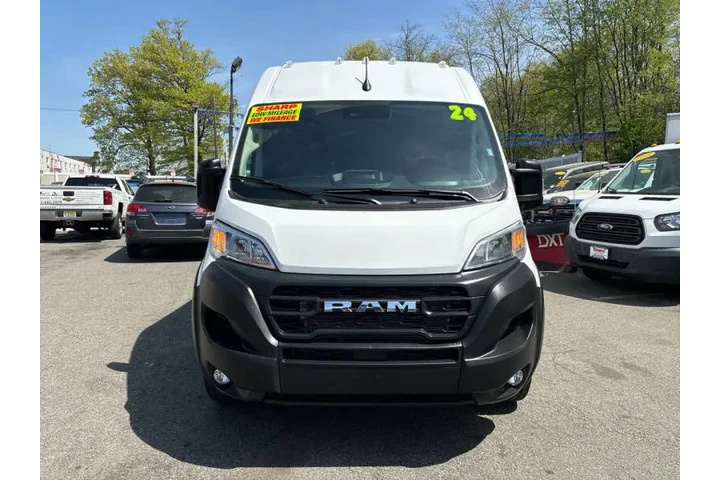 $36499 : 2024 RAM ProMaster Tradesman image 3