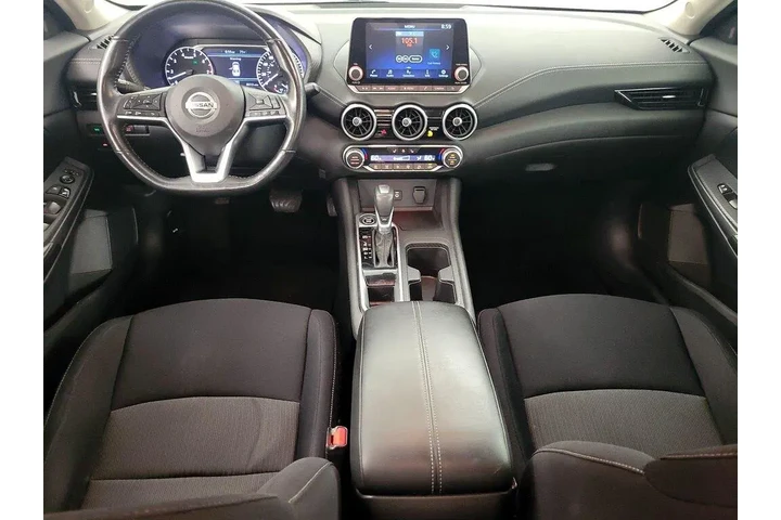 $19998 : Nissan Sentra 2022 SV 4dr Se image 9