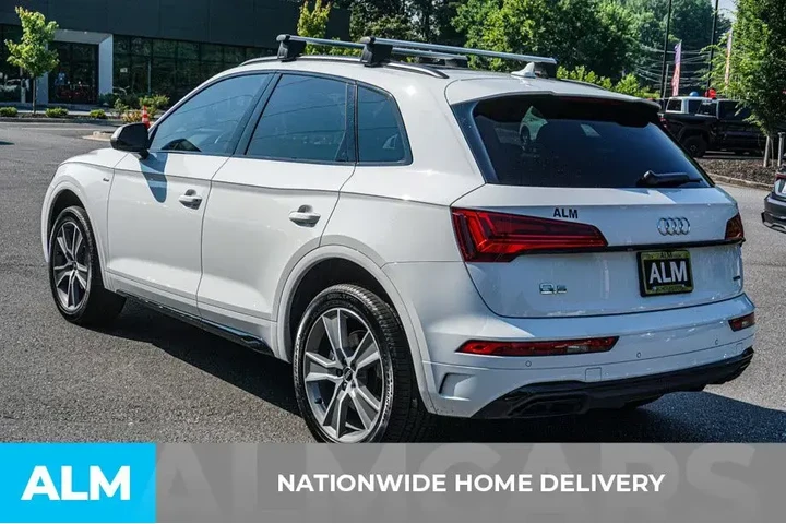 $37420 : Audi Q5 2025 AWD quattro S l image 5