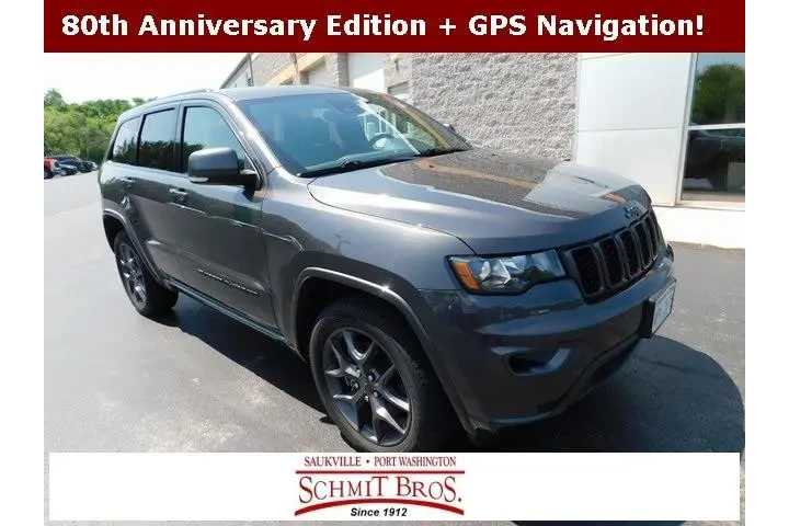 $28993 : Jeep Grand Cherokee 2021 4x4 image 1