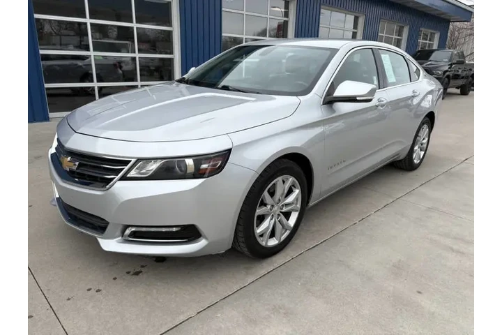 $14990 : 2018 Impala LT image 3