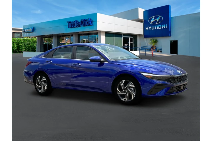 $21775 : Hyundai ELANTRA 2024 SEL 4dr image 10