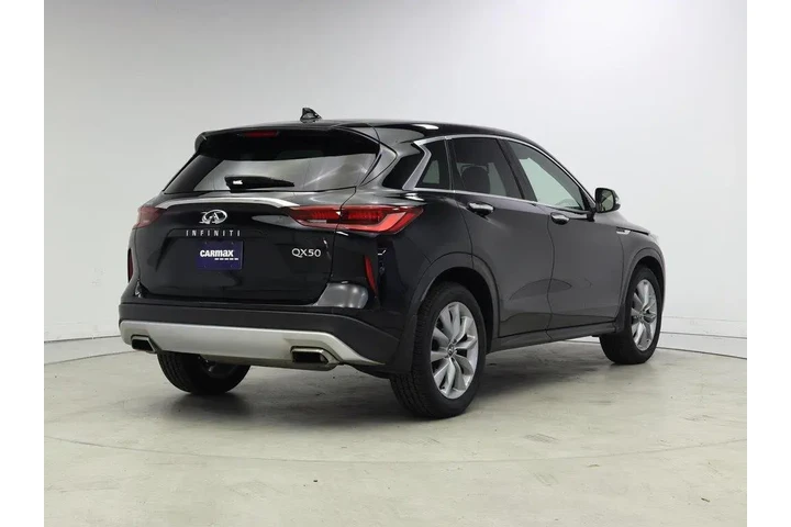 $24998 : INFINITI QX50 2022 Pure 4dr image 8